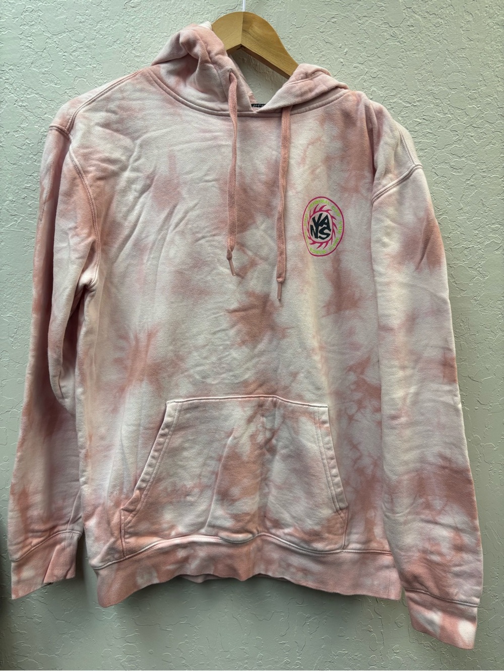 Vans Summer Camp HD Hoodie unisex small